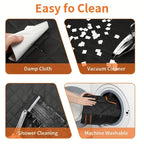 Heavy Duty Waterproof Dog Car Seat Cover - Hammock Style with Side Flaps